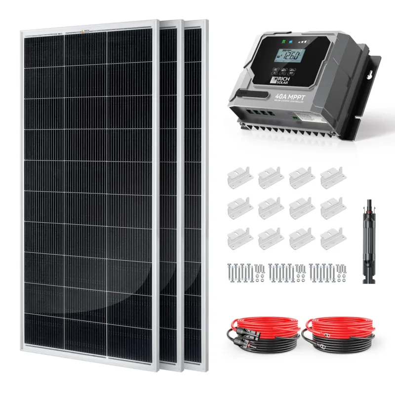 600 Watt Solar Kit Save Now