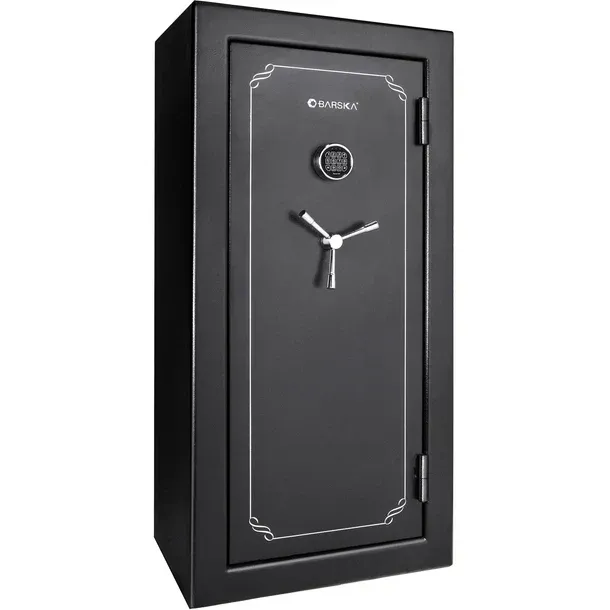 Barska 11.87 CUBIC FT TALL FIREPROOF SAFE VAULT Order Now