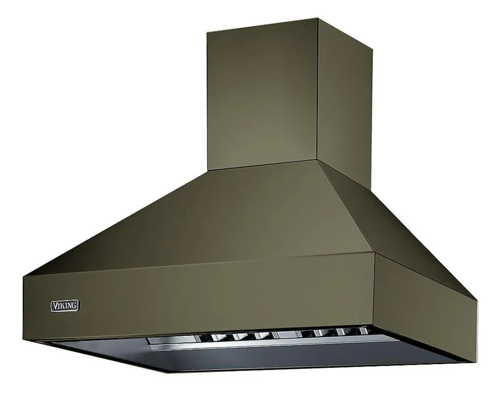 VIKING VCWH53048MA 30" Wide 18" High Chimney Wall Hood - VCWH Viking 5 Series Gray Fan Favorite
