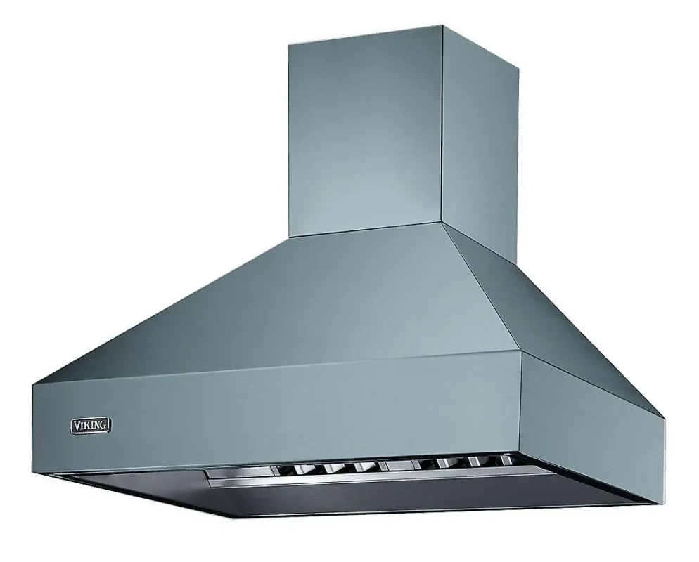 VIKING VCWH53048NS 30" Wide 18" High Chimney Wall Hood - VCWH Viking 5 Series Blue Top Pick