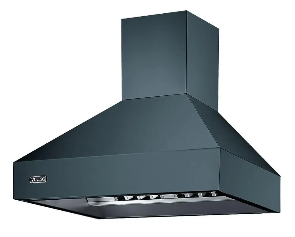 VIKING VCWH53048SQ 30" Wide 18" High Chimney Wall Hood - VCWH Viking 5 Series Gray High Quality