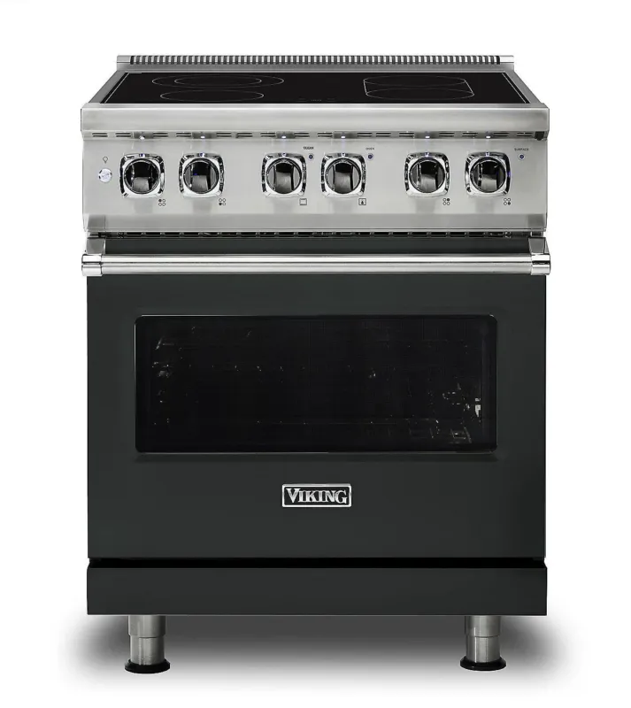 VIKING VER53014BAN 30" 5 Series Electric Range - VER5301 Viking 5 Series Bronze Luxury