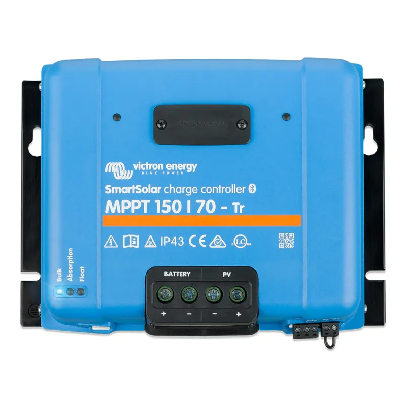 Victron Energy SmartSolar MPPT 150/70-TR Solar Charge Controller - UL Approved [SCC115070211] Exclusive Offer