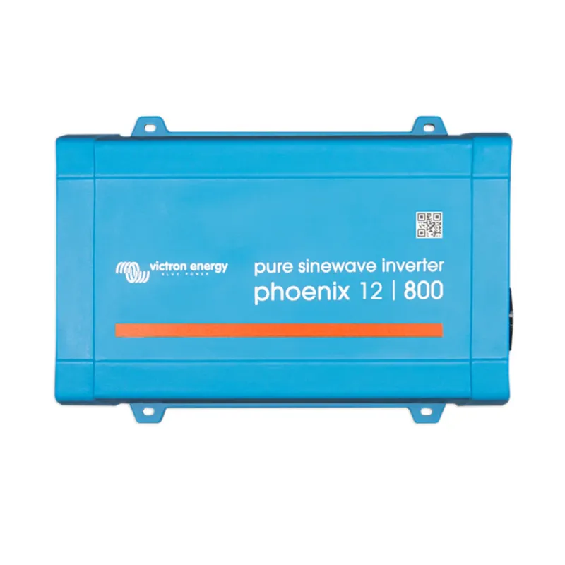 Victron Energy Phoenix Inverter 12VDC - 800VA - 120VAC - 50/60Hz - VE.Direct [PIN121800500] Same Day Shipping