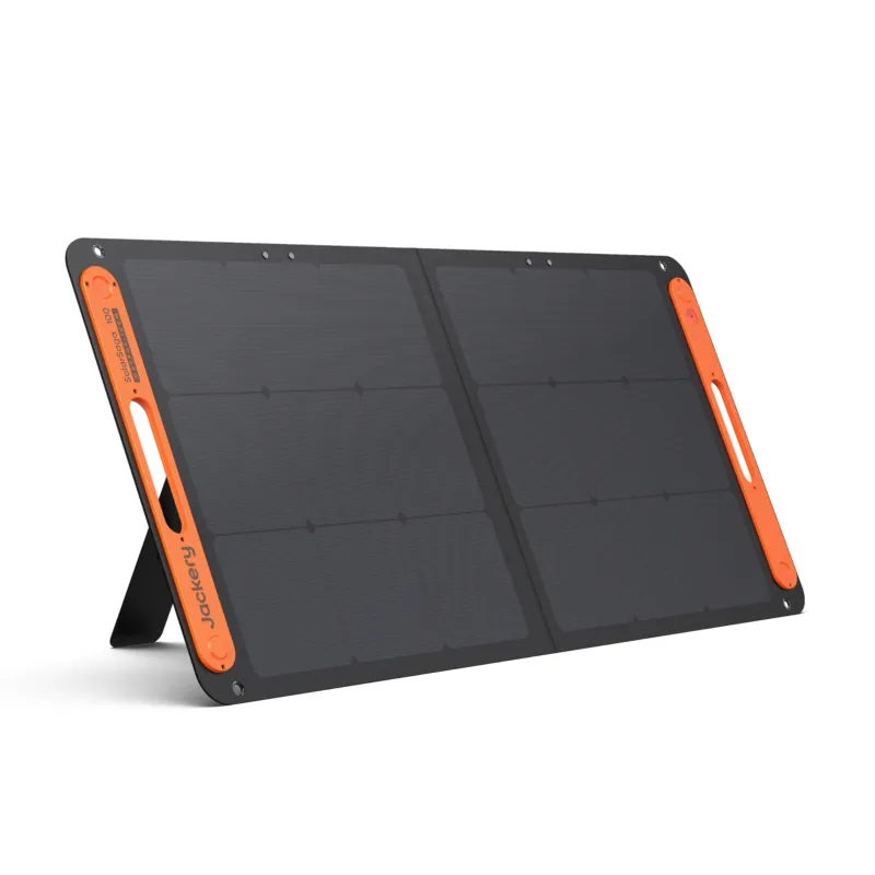 Jackery SolarSaga 100W Solar Panel Grab Now