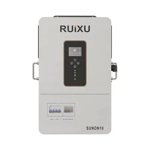 Low Price RUiXU SUNON10 | 10kW Single/Split-Phase Off-Grid Inverter | UL1741