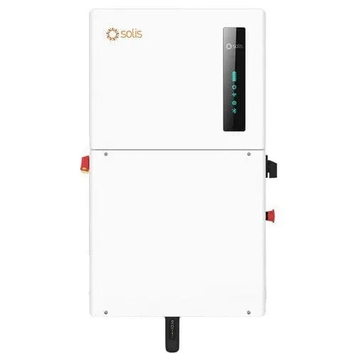 Big Sale Solis S6-EH1P10K-H-US-APST, 10kW Single Phase Four MPPT Hybrid Inverter with APS transmitter
