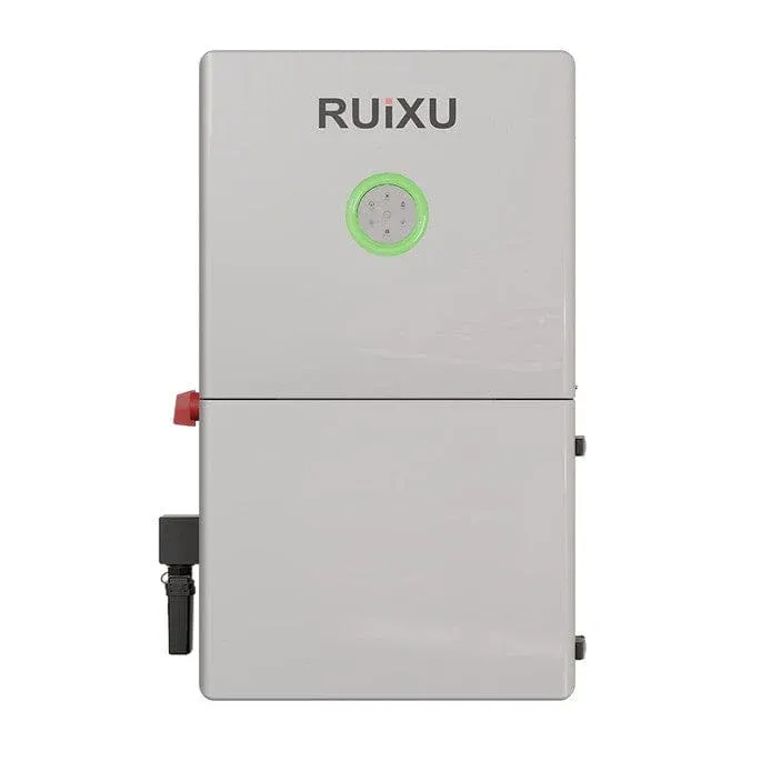 Order Now RUiXU 11.4kW Split Phase Hybrid Inverter | RX-12K | UL1741