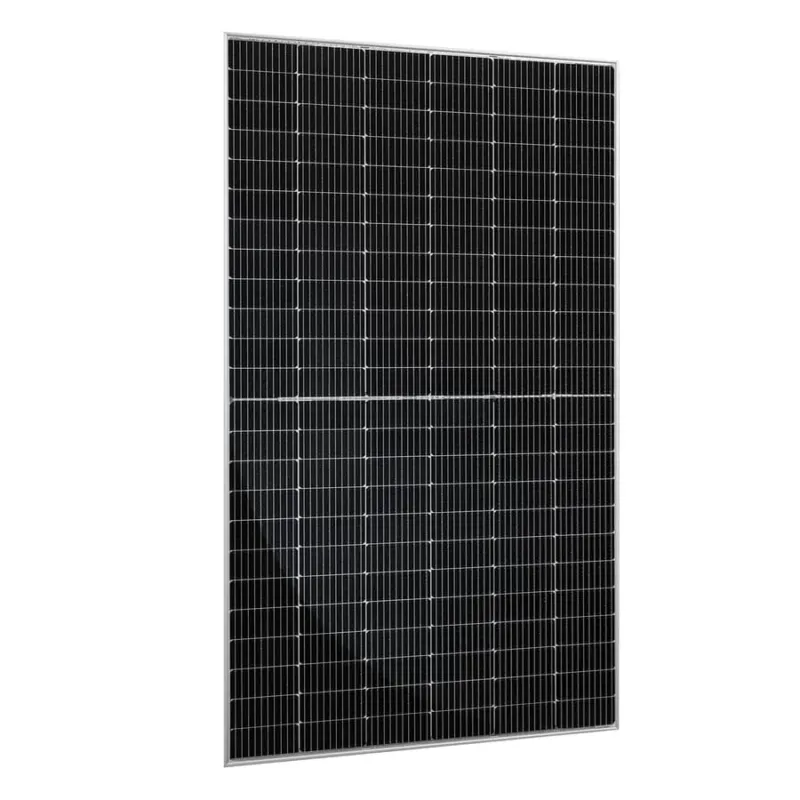 Rich Solar MEGA 550 | 550 Watt Bifacial Solar Panel | High Efficiency | Best Solar Panel for Grid-Tie and Off-Grid | UL Certified - 8 Solar Panels Order Now