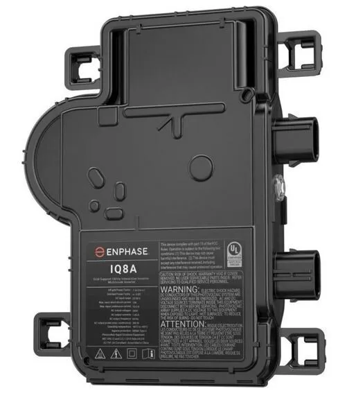Enphase IQ8A-72-2-US Micro Inverter 240 Volts AC With MC4 Connectors For 60 & 72 Cell Modules Best Price