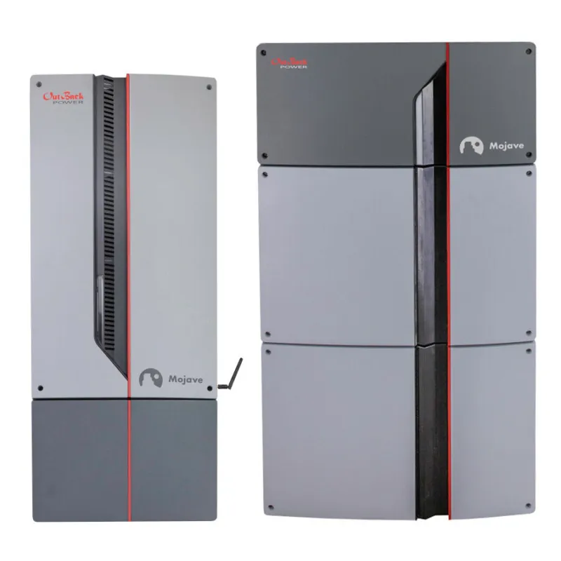 Today Only OutBack Power Mojave OGHESS8015A Energy Storage System