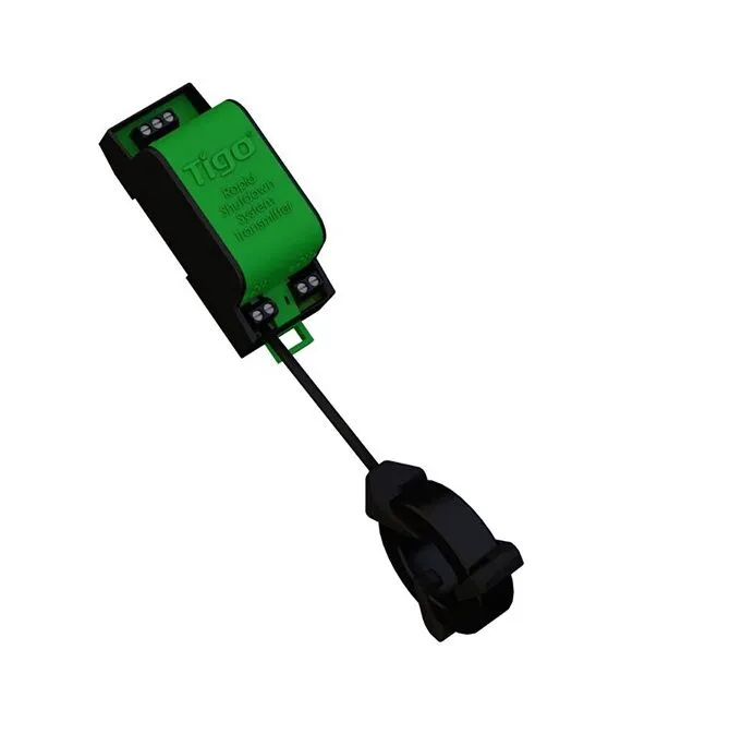 Big Sale Tigo 490-00000-10 Single Core 150 Amp RSS DIN Rail Transmitter