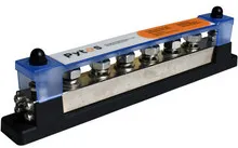 Pytes Busbar 600A with Cover 52VDC/300VAC | 1 Pair Grab Now