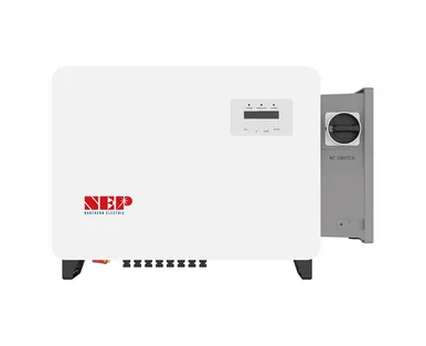 Special Offer NEP - 30kW | Neptune 30kW | 3 Phase String Inverter | 208 VAC