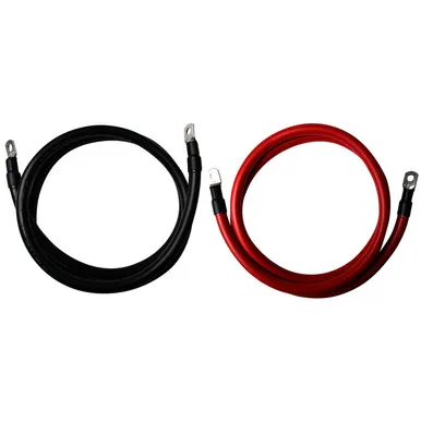 Pytes Busbar to Inverter Power Cable | 2/0 AWG Today Only