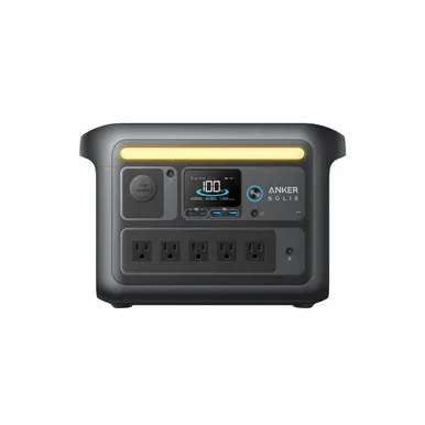 Anker SOLIX C800X Portable Power Station 768Wh | 1200W | A1755111 Top Rated