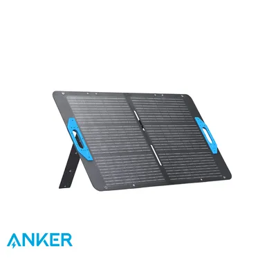 Anker SOLIX 100W Foldable Solar Panel Affordable