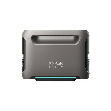 Limited Offer Anker SOLIX BP3800 Expansion Battery 3840Wh LFP | For SOLIX F3800 | A1790111-85