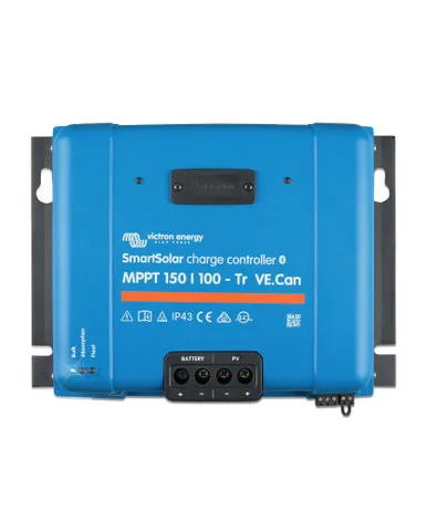 Victron SmartSolar MPPT 150/100-Tr VE.Can Shop Now