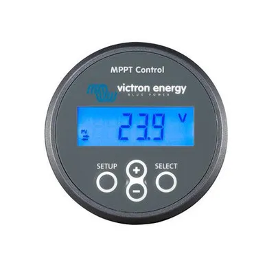 Time-Limited Victron MPPT Control