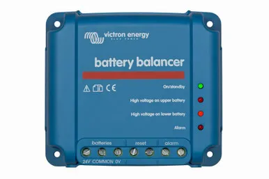 Certified Victron Battery Balancer