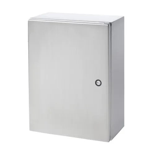 Must Have nVent Hoffman CSD161210SS6 CONCEPT 316 Stainless Steel Enclosure