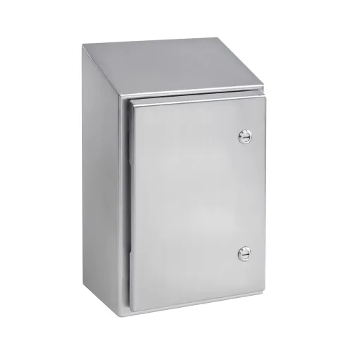 Affordable nVent Hoffman WS302412SS WATERSHED Stainless Steel Enclosure