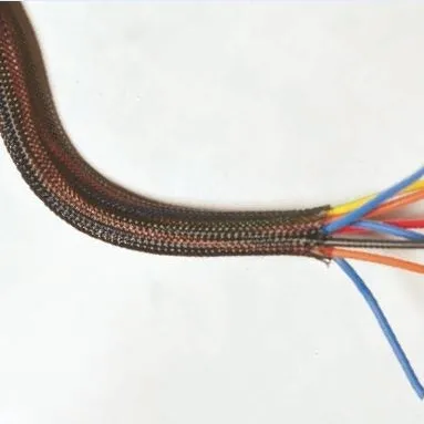 Budget Iboco TY50G Gray Braided Sleeving 2"
