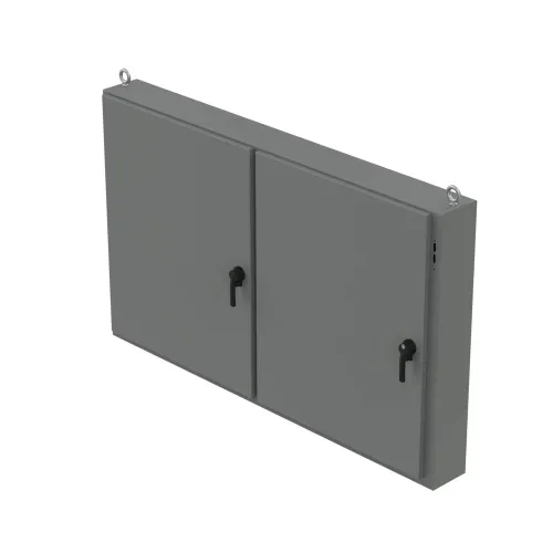 While Supplies Last nVent Hoffman A48X2E7810 Steel Disconnect Enclosure