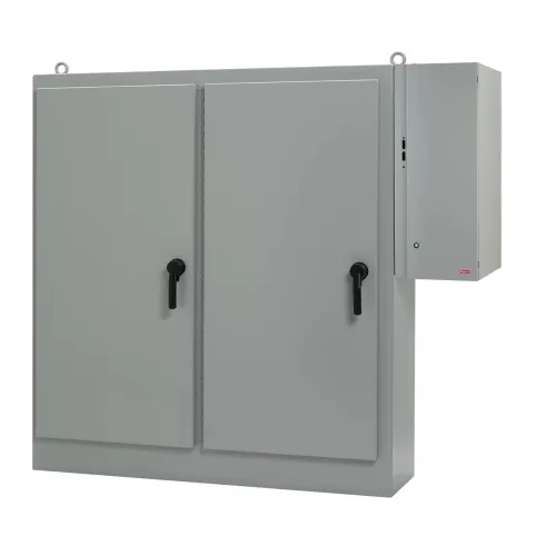 nVent Hoffman A84XD7818FTCLP SEQUESTER Disconnect Enclosure Package Fresh Stock