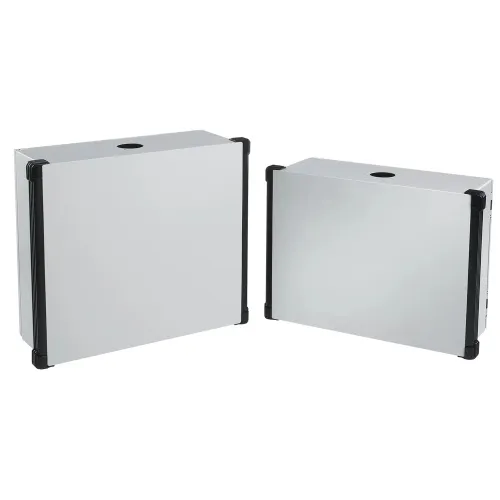 nVent Hoffman CP486018B CONCEPT HMI Steel Enclosure Flash Sale