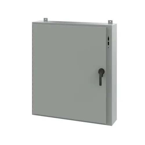 While Supplies Last nVent Hoffman A42SA3808LPPL Steel Disconnect Enclosure W/Handle