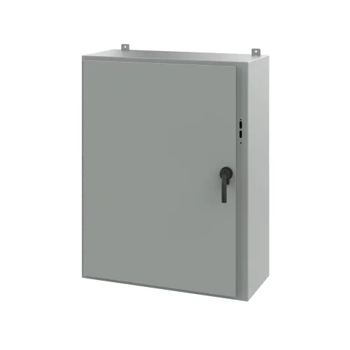 Authentic nVent Hoffman A48SA3816LPPL Steel Disconnect Enclosure W/Handle