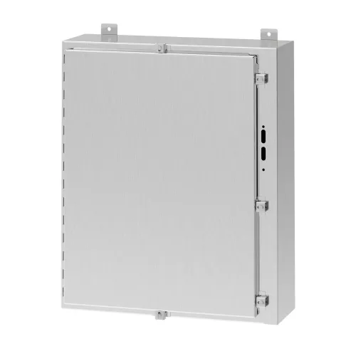 While Supplies Last nVent Hoffman A24HS2108SSLP Stainless Steel Disconnect Enclosure