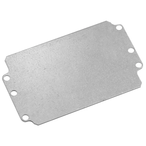 Hassle-Free Returns nVent Hoffman CCAP1212 COMPACT Backplate