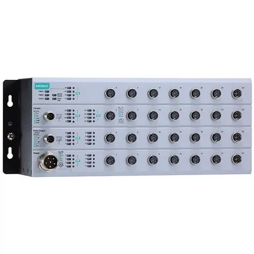 Moxa TN-4528A-16PoE-2GPoE-2GTXBP-WV-CT-T Managed Ethernet Switch Deal