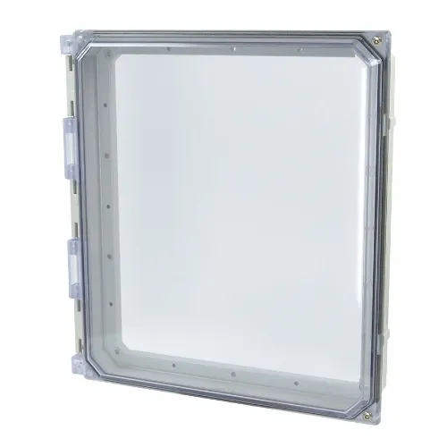 Allied Moulded AMHMI142CCHTP 14" x 12" HMI Cover Clear Shop Now