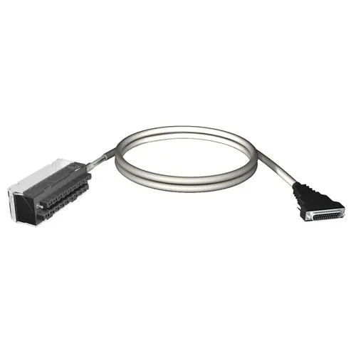 Bargain Schneider Electric BMXFCA300 Cable for Analog IO Module
