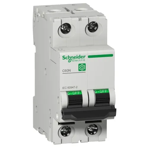 Affordable Schneider Electric M9F11216 Two Pole 16 Amp Breaker