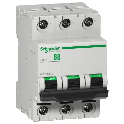 Schneider Electric M9F11310 Three Pole 10 Amp Breaker Same Day Shipping