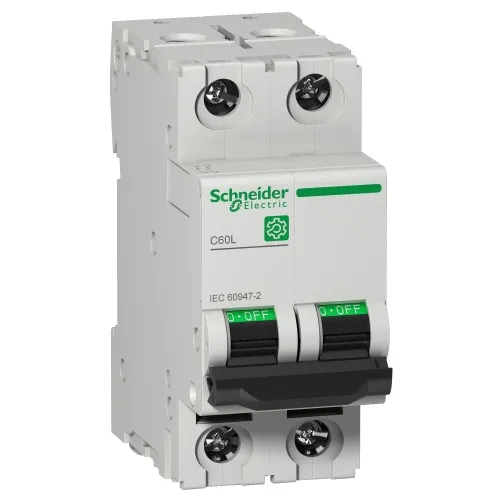 While Supplies Last Schneider Electric M9F17203 Two Pole 3 Amp Breaker