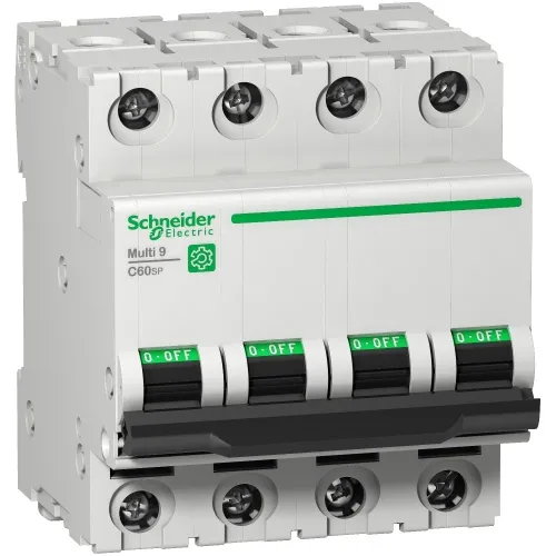 Order Now Schneider Electric M9F21440 Four Pole 40 Amp Breaker