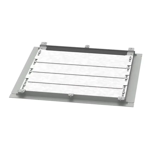 Reduced Price nVent Hoffman P2BGPI88 Internally Mounted Gland Plate