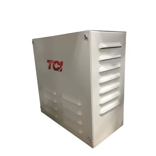Trusted Brand TCI KDRD42LE01 (KDR) Reactor 575 Volt,600 Volt 3 Phase 32 Amp 30 HP