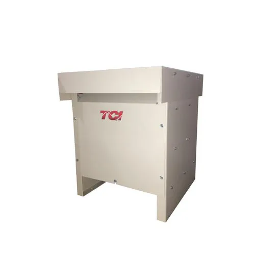Top Rated TCI KDRF46LE3R (KDR) Reactor 575 Volt,600 Volt 3 Phase 62 Amp 60 HP