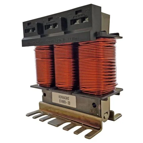 Top Pick TCI KDRAA46H2 (KDR) Reactor 575 Volt,600 Volt 3 Phase 3.2 Amp 1.5 HP