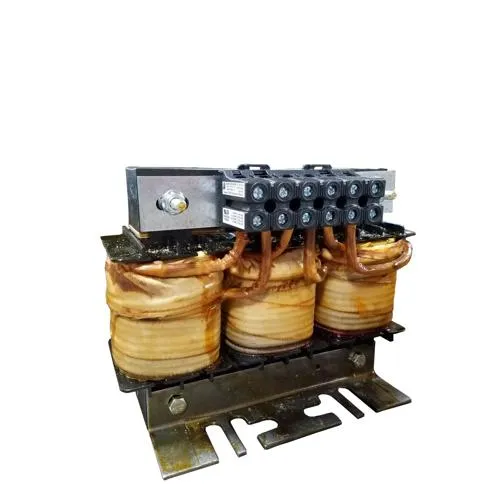Buy Online TCI KDRF44H (KDR) Reactor 575 Volt,600 Volt 3 Phase 44 Amp 40 HP