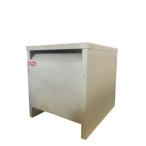 Buy Direct TCI KDRL47HE01 (KDR) Reactor 575 Volt,600 Volt 3 Phase 310 Amp 300 HP