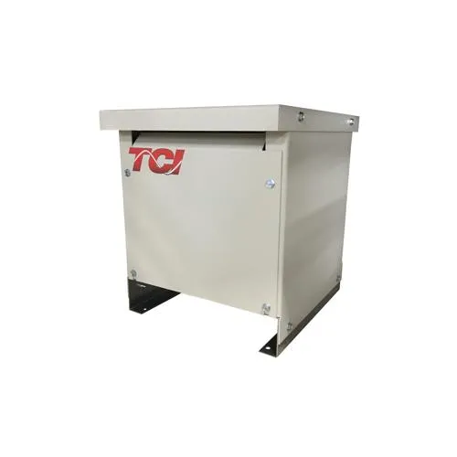 Bargain TCI KDRMA42H1E3R1 (KDR) Reactor 575 Volt,600 Volt 3 Phase 0.75 Amp 0.33 HP