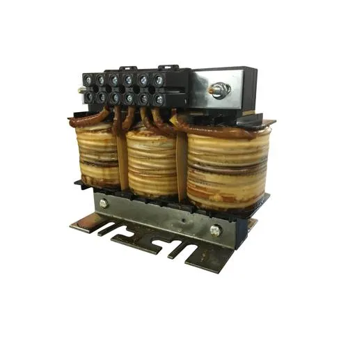 TCI KDRF32PV (KDR) Reactor 690 Volt 3 Phase 80 Amp 75 HP Shop Now